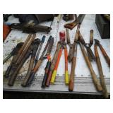 Clippers, Bolt Cutters