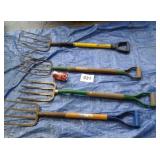 POTATO FORKS