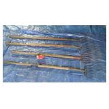 HAY FORKS