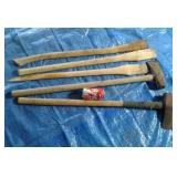 AXES&HANDLES