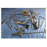 TOOLS:CROW BARS:TIRE TOOLS&MORE
