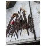 DRILL BITS:PRY BAR&MORE