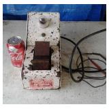 ARMATURE GROWLER TESTER