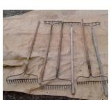 Garden Rakes
