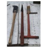 Brush Knife Tile Probe