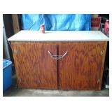 Work Bench/Cabinet