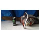 Powerlite Chainsaw, Needs Work