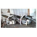 HOMELITE PARTS CHAINSAWS