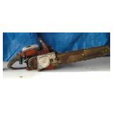 Powerlite PL-5 Chainsaw, Needs Work