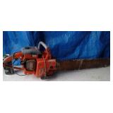 Homelite Chainsaw, Needs Work