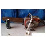 Remington Chainsaw, Needs Work