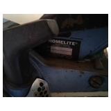 HOMELITE PARTS CHAINSAWS
