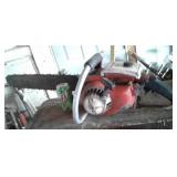 REMINGTON POWERLITE CHAINSAW-DOESN