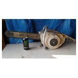 Vintage Remington Chainsaw, Needs Work