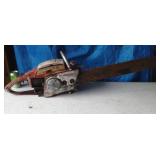 Remimgton Super 754Chainsaw, Needs Work
