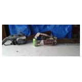 Homelite & Sears Chainsaws, Needs Work