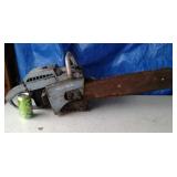 Homelite C-51 Convertible Drive, Needs Work