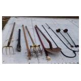 Garden tools shepherd