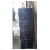 4 DRAWER File cabinet