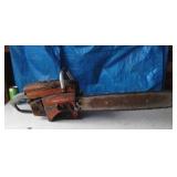Homelite C7 chainsaw, Needs Work