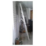 8 foot Aluminum Ladder