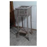 3 Ft. Plant Stand