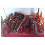 Socket Sets, Allen Wrenches Funnels, Hitch