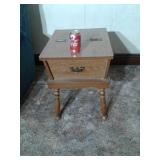 END TABLE