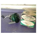Johnson Citation ReeL Model 110-A