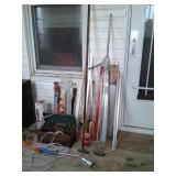 Eliminator, Fire Extinguisher, Thresholds,