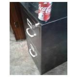 2 Drawer File Cabinet