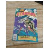 STARFIRE COMIC Book