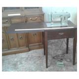 SEARS Kenmore Cabinet Sewing Machine