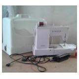 Singer Sewing Machine, Portable