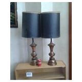 Brass Like Lamps
