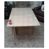 Double Drop Leaf Table