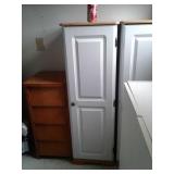 4 Shelf Cabinet