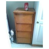 4 Drawer Cabinet