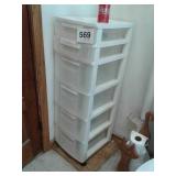 6 Drawer Cabinet