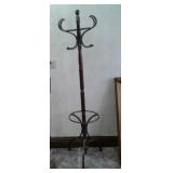 Hat/Coat Rack, Needs Repair