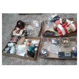 AMERICAN FOSTORIA SALT & PEPPER SHAKERS,
