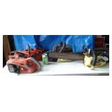 PARTS Chainsaw Lot