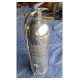 WATER Fire EXTINGUISHER