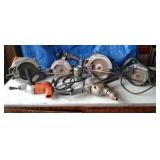 Black and Decker Drills & Saws