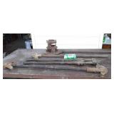 Bolt Cutters, Pipe, Bender