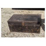 Metal Trunk