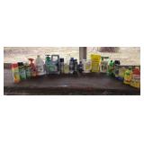 Garden supplies