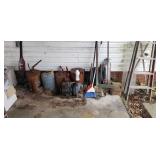 2" water pump not running gas cans stainless