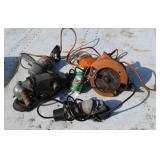 CIRCULAR SAWS:DRILLS