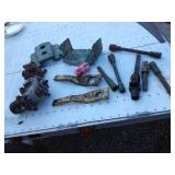 JOHN DEERE TRACTOR PARTS